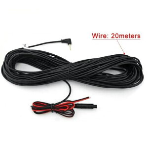 �K�p: �g���b�N/�o�� DVR 20 ���[�^�[ 2.5mm TRRS �W���b�N �R�l�N�^ 4PIN �r�f�I �G�N�X�e���V���� �P�[�u�� �J���� �o�b�N�A�b�v �J���� 20M AL-LL-8112 AL Car parts