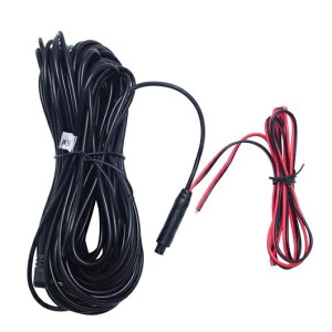 1�Z�b�g 15m 2.5mm TRRS �W���b�N �R�l�N�^ 4PIN �r�f�I �G�N�X�e���V���� �P�[�u�� �K�p: �g���b�N/�o�� DVR �J���� �o�b�N�A�b�v �J���� AL-LL-8123 AL Car parts