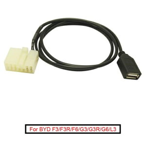 1s[X I[fBI X USB P[u A_v^ RlN^ Kp: BYD F3/F3R/F6/G3/G3R/G6/L3 CD v[[ USB C[ AL-LL-8280 AL Car parts