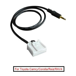 20s[X 3.5mm I[fBI AUX 20PIN C[ A_v^ Cvbg C[ P[u Kp: g^ J/J[/Cc/}[NX/RAV4/nC_[ AL-LL-8413 AL Car parts