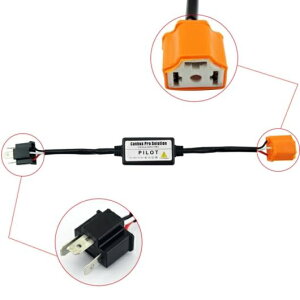 2s[X H4 HI/LO fW^ LED wbhCg R[h G[ LZ[S CAN-BUS v Kp: VW tHNX[Q/VOLKSWAGEN BMW AEfB/AUDI AL-LL-8518 AL Car parts