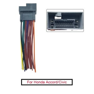 1s[X WI I[fBI 24PIN C^[tF[X C[ n[lX vO P[u Kp: z_ AR[h CXg[ CD/DVD XeI A_v^ AL-LL-8582 AL Car parts