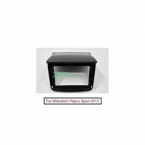 I[fBI 9 rbO XN[ 2DIN t[ A_v^ Kp: OH pWF X|[c CD/DVD v[[ _bV tBbeBO pl t[ Lbg AL-LL-7949 AL Interior parts for cars