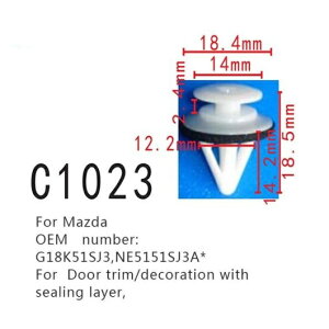 hA g Nbv t@Xi[ Kp: MAZDA2 3 5 6 veWF 323 ~A[^ B2500 CX-7 MX-5 G18K51SJ3 NE5151SJ3A* V[O C[ |WVi[ 20s[X AL-MM-0818 AL Interior parts for cars