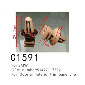 t@Xi[ hA V CeA g pl Nbv Kp: BMW F20 F21 F22 F25 F26 F30 F31 F32 F34 F35 F36 F80 E60 E61 E63 51477117532 100s[X AL-MM-0889 AL Interior parts for cars