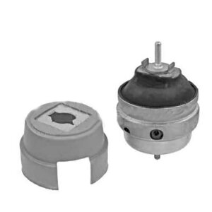 4-シリンダー オールド A4 エンジン ラバー ピアー モーター マウント 適用: アウディ/AUDI A4 A4Q AA4C 1.8 1.8T セアト EX 8E0199379BG 8E0199382AH 右・8E0199379BG 左 AL-MM-1026 AL Car parts