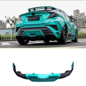 ABS vX`bN h tg obN bv TCh XJ[g Kp: g^ CHR C-HR 2016 2017 2018 2019 O[ AL-MM-1924 AL Exterior parts for cars