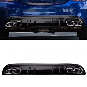 ABS A fBt[U[ GL][Xg `bv Kp: ZfXxc CLANX W117 CLA260 CLA45 2013-2019 obN op[ bv K[h ^Cv005E^Cv008 AL-MM-1935 AL Exterior parts for cars