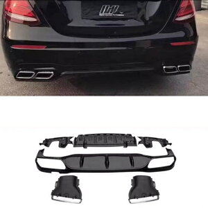 ABS A fBt[U[ GL][Xg `bv Kp: ZfXxc CLANX W117 CLA260 CLA45 2013-2019 obN op[ bv K[h ^Cv024E^Cv025 AL-MM-1935 AL Exterior parts for cars