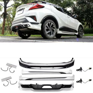 ABS yCg tg A op[ fBt[U[ XLbh veN^[ K[h v[g op[ Jo[ g Kp: g^ CHR C-HR 2018 2019 ^Cv007 AL-MM-1945 AL Exterior parts for cars