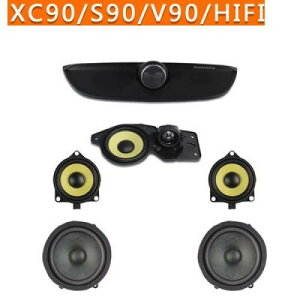 Z^[ R\[ Xs[J[ Jo[ Kp: {{/VOLVO XC60 S60 S90 2016-2021 _bV{[h I[fBI z[ g Hi-Fi EhXs[J[ XC60EXC90 S90 V90 AL-MM-1958 AL Interior parts for cars