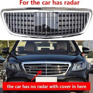 Kp: ZfXxc SNX W222 2014-2019 S450 S500 S560 S680 I[g Z^[ O op[ O Kp: [_[ AL-MM-2053 AL Exterior parts for cars