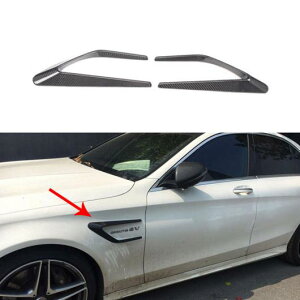 A J[{ TCh tF_[ xg g XebJ[ Kp: ZfXxc CNX W205 C63 AMG N[y 2015 2016 2017 AL-MM-2037 AL Exterior parts for cars