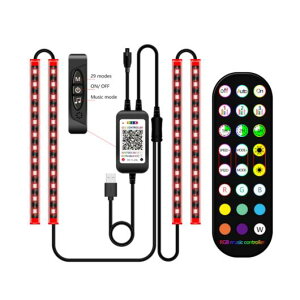 48 LED  Cg tbg Cg v USB APP [g {bNX Rg[ }` [h  CeA USBEVK[\Pbg AL-MM-2138 AL Car parts