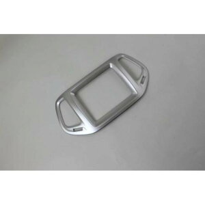 Kp: W[v/JEEP RpX 2017 2018 2019 2020 ABS N[ Ci[ GPS irQ[V  t[ Jo[ g ANZT[ }bgVo[EJ[{ AL-MM-2405 AL Interior parts for cars