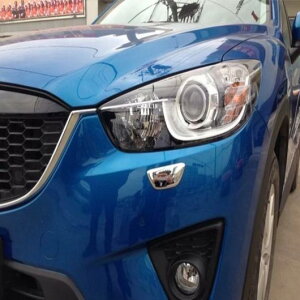 ANZT[ Kp: }c_ CX-5 CX5 2012-2014 2015 2016 tg wbh Cg N[ EHbV _bV t[ Jo[ g GNXeA ANZT[ AL-MM-2575 AL Exterior parts for cars