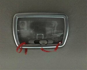 �K�p: �z���_ HRV HR-V �x�[��/���F�[�� 2014-2016 2017 2018 �C���e���A ABS �t�����g+���A ���[�h �����v �J�o�[ �g���� ���[�t ���[�h ���C�g �t���[�� �X�e�b�J�[ AL-MM-2666 AL Interior parts for cars