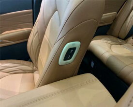 適用: トヨタ アヴァロン 2019 2020 カーボンファイバー 助手席 サイド シート アジャスター 調整 ボタン スイッチ フレーム カバー トリム アクセサリー AL-MM-2679 AL Exterior parts for cars