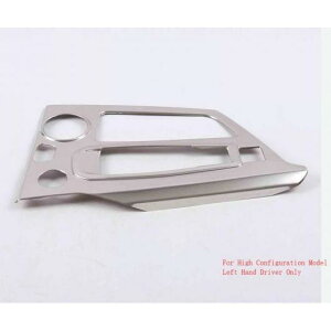 �K�p: �v�W���[/PEUGEOT 3008 GT 2016-2019 2020 �J�[�{���t�@�C�o�[ �M�A �V�t�g �p�l�� �J�o�[ ���� �g���� �C���e���A �X�e�����X �X�`�[�� 1�`�X�e�����X �X�`�[�� 4 AL-MM-2947 AL Interior parts for cars