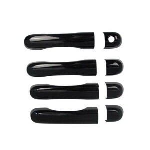 Kp: W[v/JEEP lQ[h 2014 2015 2016 2017 2018 2019 ABS N[ ubN TCh hA nh Jo[ g ANZT[ 1 z[ ubN AL-MM-3224 AL Exterior parts for cars
