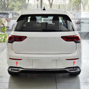 Kp: tHNX[Q/VOLKSWAGEN VW St 8 MK8 280TSI v 2021 2022 A tHOCg Jo[ g e[ tHOCg v t[ g AL-MM-3148 AL Exterior parts for cars