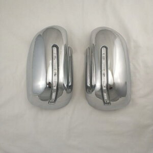 適用: スズキ グランド ビターラ JT 2008-2012 2013 2014 バックミラー ドア サイド ミラー カバー リア ビュー トリム キャップ モールディング オーバーレイ LED ターン ライト AL-MM-3626 AL Exterior parts