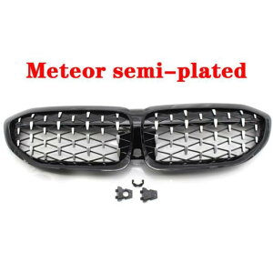 �K�p: BMW 3�V���[�Y G20 G21 G28 2019-2020 �~�h�� �O���� ABS �v���X�`�b�N �t�����g �o���p�[ �O���� �I�[�g �Z���^�[ �O���� �o�[�`�J�� �o�[ �X�^�C�� 1�`�X�^�C�� 5 AL-MM-3708 AL Exterior parts for cars