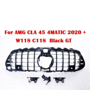 ~h O Kp: ZfXExc AMG CLA 45 4}`bN W118 C118 2020 GT ABS vX`bN tg op[ O Z^[ O ubN GT AL-MM-3778 AL Exterior parts for cars