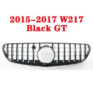 Kp: ZfXExc SNX N[y W217 2015-2020 ~h O ABS vX`bN GT tg op[ Z^[ O o[`J o[ X^C 1`X^C 4 AL-MM-4140 AL Exterior parts for c