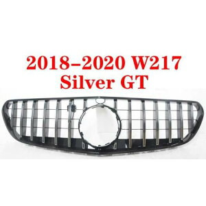 Kp: ZfXExc SNX N[y W217 2015-2020 ~h O ABS vX`bN GT tg op[ Z^[ O o[`J o[ X^C 1`X^C 4 AL-MM-4140 AL Exterior parts for c