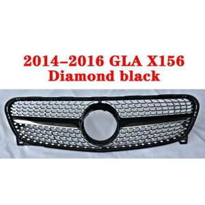 Kp: ZfXExc GLC X253 W253 GLA X156 ~h O ABS vX`bN Vo[ ubN GT tg op[ Z^[ O X^C 3`X^C 14 AL-MM-4172 AL Exterior parts for cars