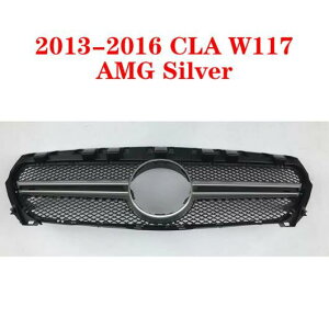 Kp: ZfXExc CLA W117 2013-2020 AMG ~h O Vo[ ubN tg op[ I[g Z^[ O CLA 45 X^C 2`X^C 4 AL-MM-4183 AL Exterior parts for cars