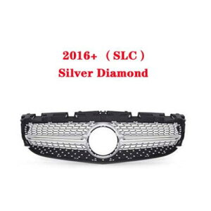 �K�p: �����Z�f�X�E�x���c X SLK SLC SL R172 R230 R231 W217 �~�h�� �O���� ABS �v���X�`�b�N GT �t�����g �o���p�[ �t�[�h �O���� �X�^�C�� 1�`�X�^�C�� 20 AL-MM-4197 AL Exterior parts for cars