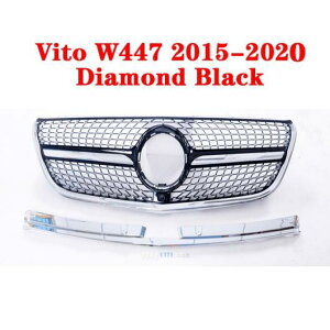 ~h O Kp: ZfXExc Bg VNX W447 V260 V250 ABS vX`bN GT tg op[ O C2015-2021 X^C 6`X^C 10 AL-MM-4204 AL Exterior parts for cars