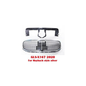 ~h O Kp: ZfXExc GLS X167 2020 GT ABS vX`bN tg o[`J o[ op[ Z^[ O GLS450 GLS580 X^C 3 AL-MM-4186 AL Exterior parts for cars