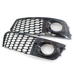 Kp: AEfB/AUDI A4/A4L B8 2009-2012 tg XebJ[ X^CO fBeN^[ ABS Jo[ g tg wbh tHOCg v t[ ^Cv009 AL-MM-4403 AL Exterior parts for cars