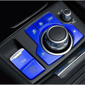 �n���h�u���[�L �p�[�L���O �u���[�L �I�[�g �z�[���h & �}���`���f�B�A �{�^�� �J�o�[ �t���[�� �g���� �X�e�b�J�[ �K�p: MAZDA3 �A�N�Z�� ���b�h 7�s�[�X�`�V���o�[ 7�s�[�X AL-MM-4899 AL Interior p