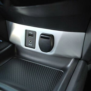 VK[\Pbg  pl t[ g AUX USB Jo[ XebJ[ Kp: Y LVJC J11 2018 2019 AL-MM-4695 AL Interior parts for cars