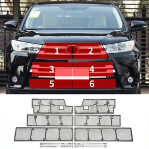 XeX tg O lbg h bV Jo[ g Kp: g^ nC_[ N[K[ 2018 2019 AL-MM-4890 AL Exterior parts for cars