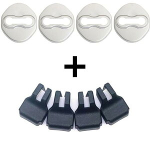 hA bN Jo[  Jo[ h K WX^[ ی A[ Lbv Kp: OH T[ EX ASX AEg_[ X|[c 8s[X Vo[ AL-MM-4934 AL Exterior parts for cars