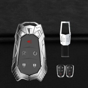  L[P[X Jo[ tHu L[`F[ [g veN^[ VF Kp: LfbN/CADILLAC ATS XTS XT5 XT4 CT6 XT6 _[N O[`Vo[ AL-MM-5017 AL key case