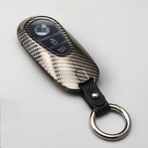 2021 ���f�� �K�p: �x���c W223 S350L S450L S500L ���� ���� �C���e���A �A�N�Z�T���[ �ی� �L�[�P�[�X �K�����^ �u���b�N�`�V���o�[ �o�b�N�� AL-MM-5019 AL key case