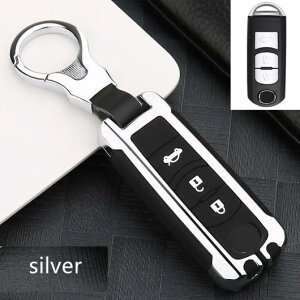   & VR L[P[X Jo[ z_[ Kp: MAZDA6 3 AeU ANZ CX-9 CX-4 CX-5 CX8 CX-3 CX-7 A L[3 {^ K^`A L[3 {^ Vo[ AL-MM-5088 AL key case