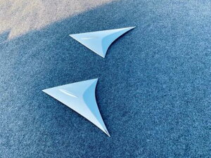 Kp: g^ nA[ FU XU80 2020 2021 ABS N[ TCh hA A r[ EChE X|C[ Jo[ g K[jbV x[ AL-KK-0054 AL Exterior parts for cars