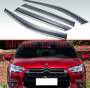 Kp: VgG/CITROEN DS4 2012 2013 2014 + vX`bN GNXeA oCU[ o VF[h EChE T C K[h ftN^[ 4s[X AL-KK-0123 AL Exterior parts for cars