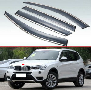 Kp: BMW X3 2008-2017 vX`bN GNXeA oCU[ o VF[h EChE T C K[h ftN^[ 4s[X AL-KK-0127 AL Exterior parts for cars