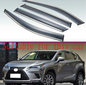 Kp: NTX NX200T NX300H NX 2015 2016 2017 2018 vX`bN GNXeA oCU[ o VF[h EChE T C K[h ftN^[ 4s[X AL-KK-0159 AL Exterior parts for cars