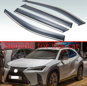 Kp: NTX UX200 250H 260H 2019 2020 vX`bN GNXeA oCU[ o VF[h EChE T C K[h ftN^[ 4s[X AL-KK-0229 AL Exterior parts for cars