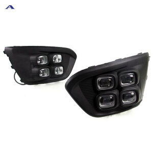 2s[X DRL Cg v Kp: N KX NX/I 2017-2018 LED tHOv 6000K zCg ^[ CG[ u[ A AL-KK-0562 AL Car parts