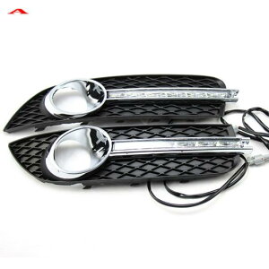 2s[X DRL Cg v Kp: rCbN/BUICK [K 2008-2013 LED tHOv 6000K zCg ^[ CG[ u[ zCg AL-KK-0568 AL Car parts